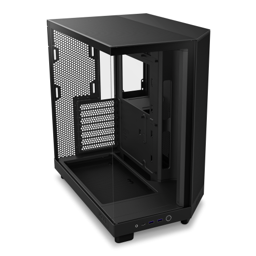 NZXT H6 Air Flow Midi Tower Negro - Imagen 8