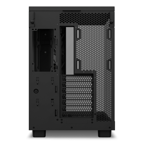 NZXT H6 Air Flow Midi Tower Negro - Imagen 10