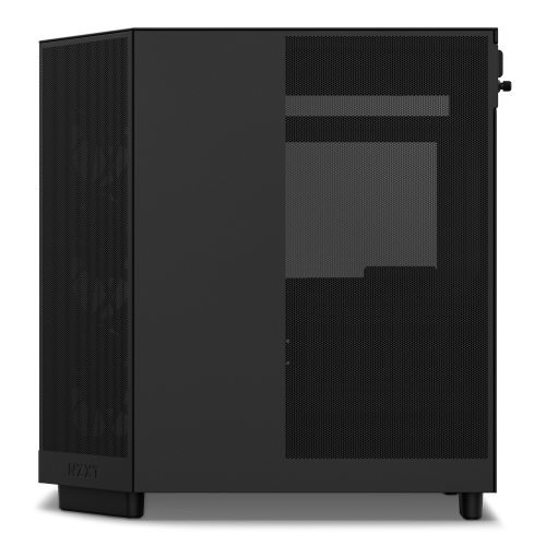 NZXT H6 Air Flow Midi Tower Negro - Imagen 12