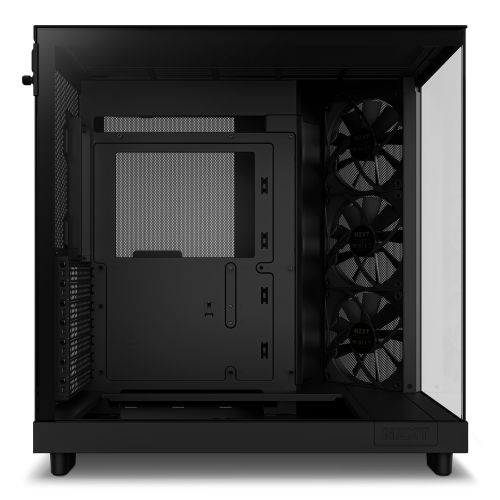 NZXT H6 Air Flow Midi Tower Negro - Imagen 13