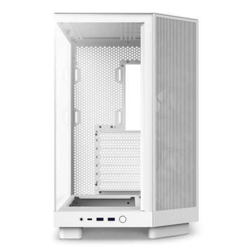 NZXT H6 Air Flow Midi Tower Blanco - Imagen 2