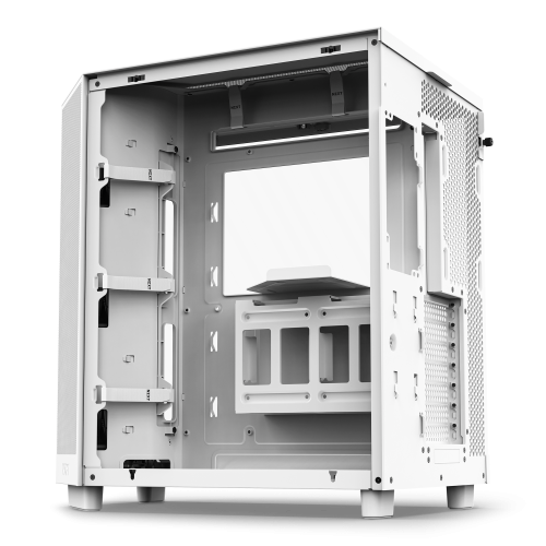 NZXT H6 Air Flow Midi Tower Blanco - Imagen 9