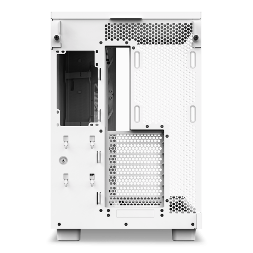 NZXT H6 Air Flow Midi Tower Blanco - Imagen 10