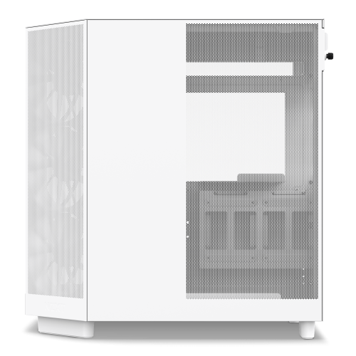 NZXT H6 Air Flow Midi Tower Blanco - Imagen 12