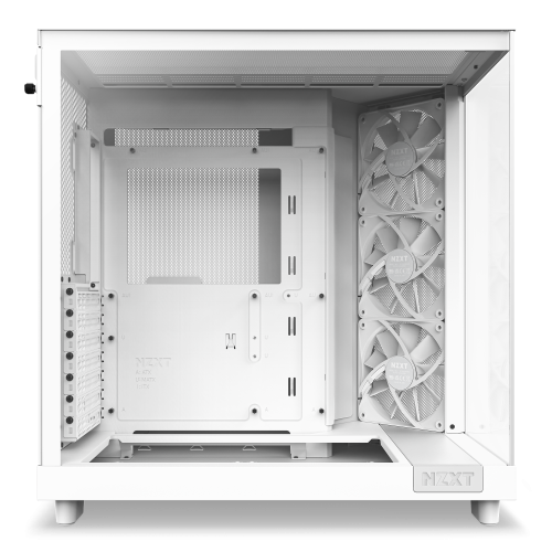 NZXT H6 Air Flow Midi Tower Blanco - Imagen 13