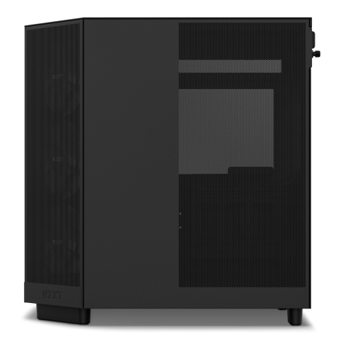 NZXT H6 Air Flow Midi Tower Negro - Imagen 12