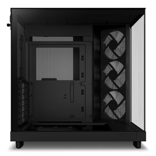 NZXT H6 Air Flow Midi Tower Negro - Imagen 13