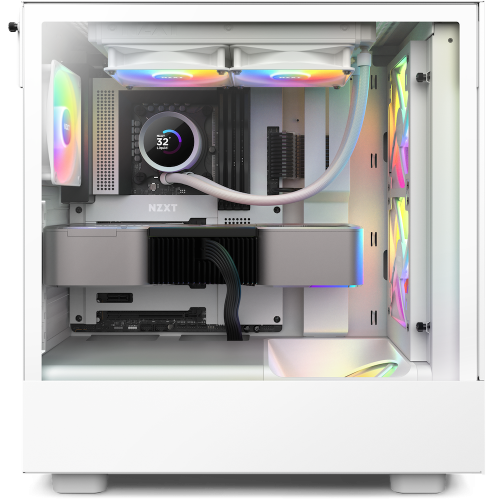 NZXT Kraken 240 RGB Procesador Sistema de refrigeración - Imagen 6