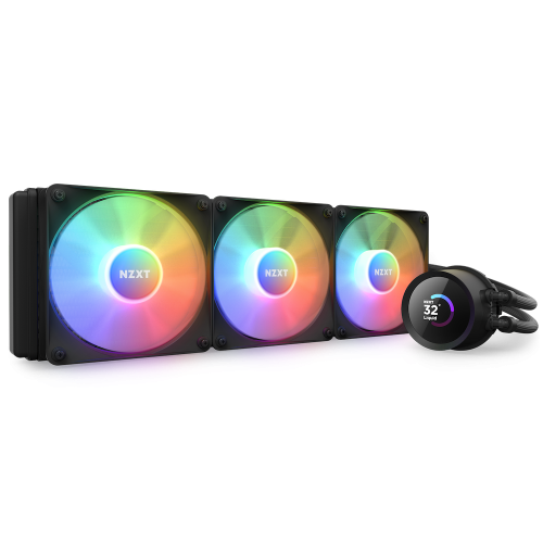 NZXT Kraken 360 RGB Procesador Sistema de refrigeración