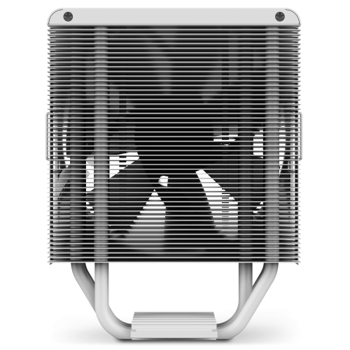 NZXT T120 Procesador Refrigerador de aire 12 cm Blanco 1 pieza(s) - Imagen 5