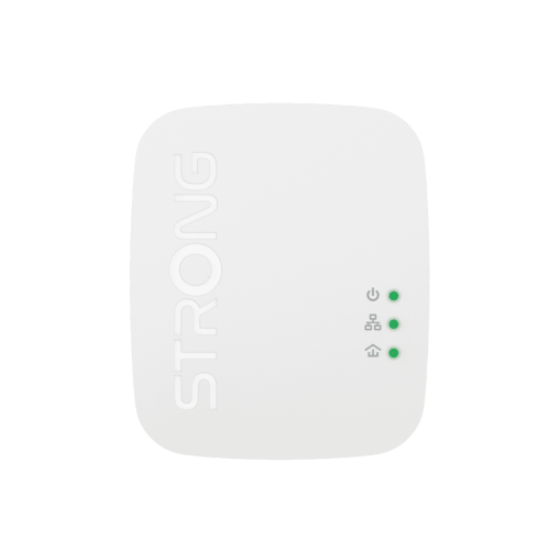 Strong POWERLWF600DUOMINI adaptador de red PowerLine 600 - Imagen 5