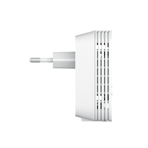 Strong POWERLWF1000DUOMINI adaptador de red PowerLine 1000 Mbit/s Ethernet Wifi Blanco 2 pieza(s) - Imagen 4
