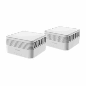 Strong MESHKITAX3000 sistema Wi-Fi Mesh (Wi-Fi en malla) Doble banda (2,4 GHz / 5 GHz) Wi-Fi 6 (802.11ax) Blanco 2 Interno
