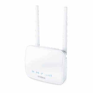 Strong 4GROUTER350M router de telefonía/puerta de enlace/mód