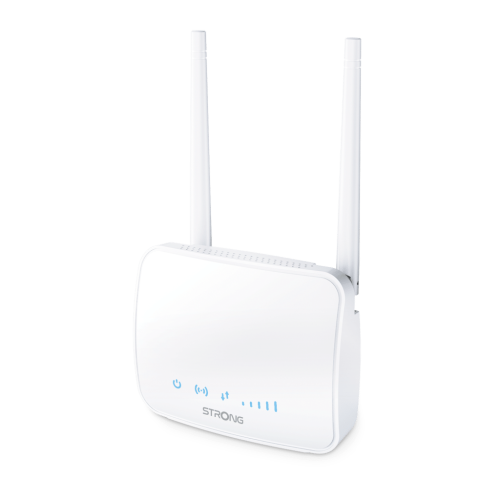 Strong 4GROUTER350M router de telefonía/puerta de enlace/mód