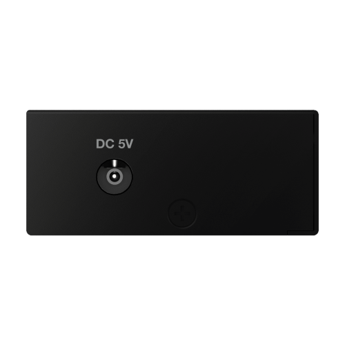 Strong SW5000M switch Gigabit Ethernet (10/100/1000) Negro - Imagen 4