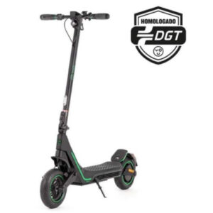YOUIN SCOOTER ELECTRICO URBAN XL3 HOMOLOGADO DGT - DOBLE SUSPENSIÓN - RUEDA 10"- BATERÍA 48VX12,5AH – MOTOR 800WMAX