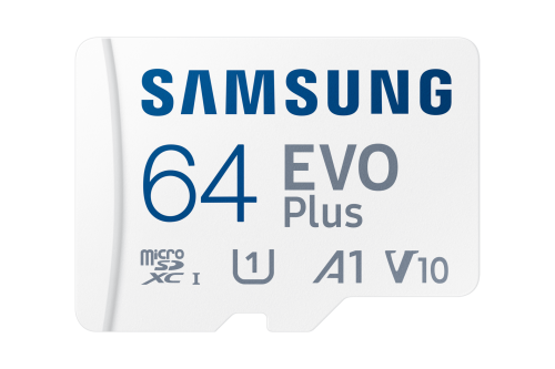 Samsung MB-MC64S 64 GB MicroSDXC UHS-I