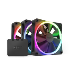 NZXT F120 RGB Triple Pack Carcasa del ordenador Ventilador