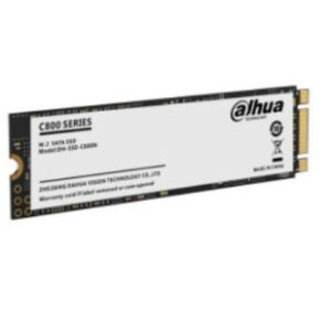 DAHUA SSD 1TB M.2 SATA SSD, 3D NAND, READ SPEED UP TO 550 MB/S, WRITE SPEED UP TO 500 MB/S, TBW 400TB (DHI-SSD-C800N1TB)
