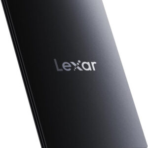 LEXAR EXTERNAL PORTABLE SSD 1TB,USB3.2 GEN2*2 UP TO 2000MB/S READ AND 1800MB/S WRITE