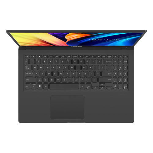 ASUS F1500EA-EJ2383W - Portátil 15.6" Full HD (Core i3-1115G4, 8GB RAM, 512GB SSD, UHD Graphics, Windows 11 Home) Negro Indie - Teclado QWERTY español - Imagen 9
