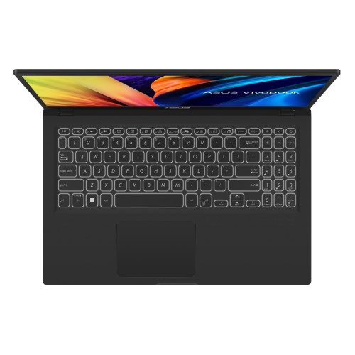 ASUS F1500EA-EJ2383W - Portátil 15.6" Full HD (Core i3-1115G4, 8GB RAM, 512GB SSD, UHD Graphics, Windows 11 Home) Negro Indie - Teclado QWERTY español - Imagen 10