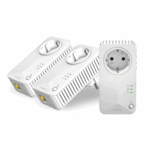 Strong Powerline 600 Triple Pack EU V2 600 Mbit/s Ethernet Blanco 3 pieza(s)