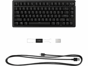 HP HYPERX ALLOY RISE 75 - GAMING KEYBOARDS - 7G7A4AA#ABE