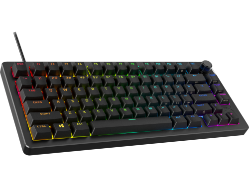 HP HYPERX ALLOY RISE 75 - GAMING KEYBOARDS - 7G7A4AA#ABE - Imagen 4