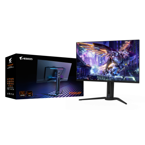 AORUS FO32U2P pantalla para PC 80 cm (31.5") 3840 x 2160 - Imagen 8