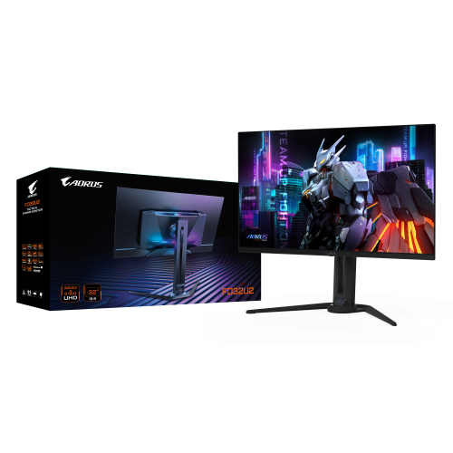 AORUS FO32U2 pantalla para PC 80 cm (31.5") 3840 x 2160 - Imagen 9