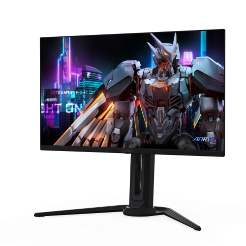 AORUS FO27Q3 pantalla para PC 68,6 cm (27") 2560 x 1440 - Imagen 3