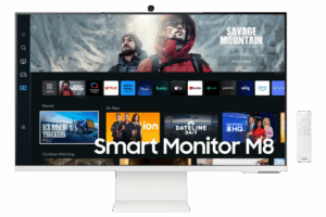 Samsung Smart Monitor M8 S32CM801UU pantalla para PC 81