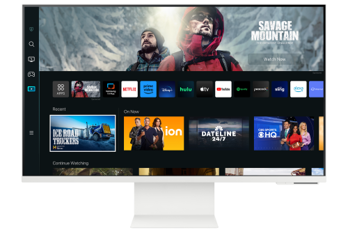 Samsung Smart Monitor M8 S32CM801UU pantalla para PC 81 - Imagen 4