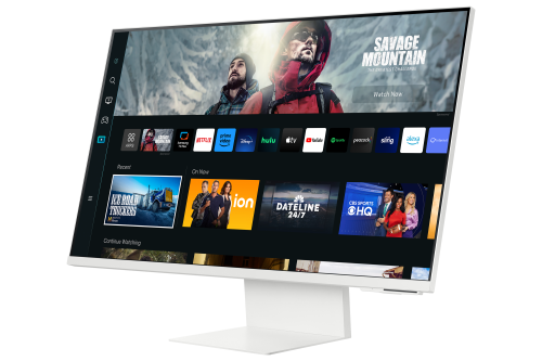 Samsung Smart Monitor M8 S32CM801UU pantalla para PC 81 - Imagen 16