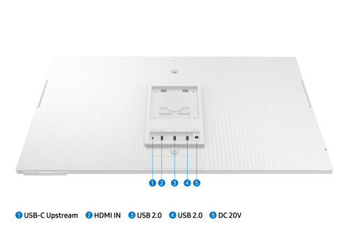 Samsung Smart Monitor M8 S32CM801UU pantalla para PC 81 - Imagen 17