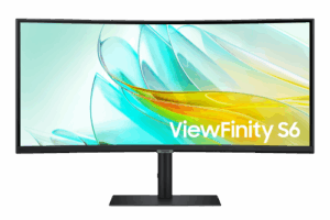 Samsung ViewFinity LS34C652UAUXEN pantalla para PC 86,4 cm (34") 3440 x 1440 Pixeles 4K Ultra HD LED Negro