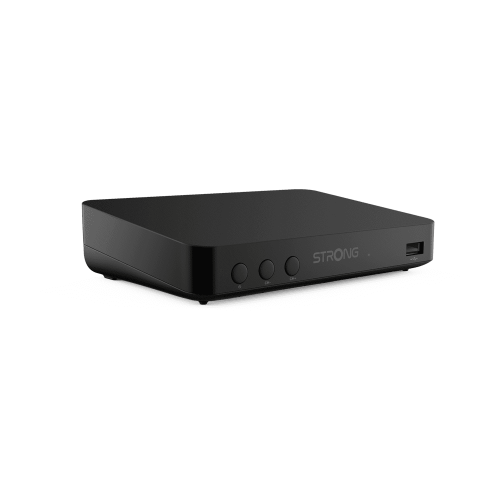 Strong SRT 8208 Ethernet (RJ-45) Negro