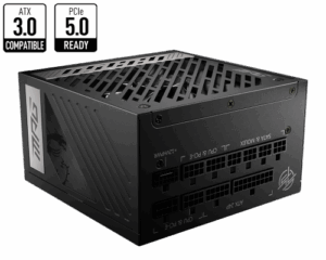MSI MPG A850G PCIE5 unidad de fuente de alimentación 850