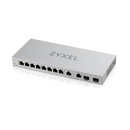 Zyxel XGS1210-12-ZZ0102F switch Gestionado Gigabit Ethernet - Imagen 2