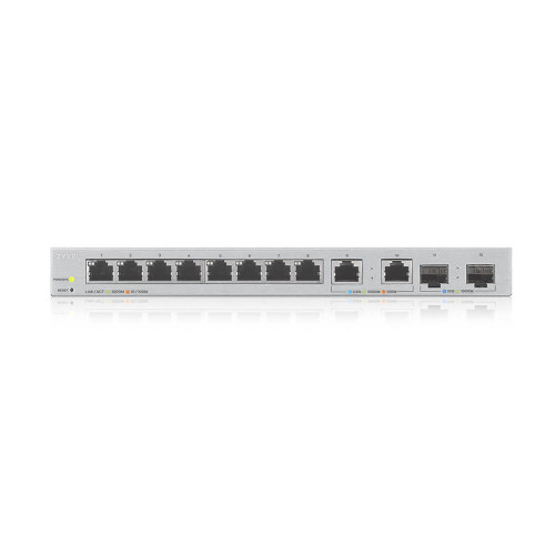 Zyxel XGS1210-12-ZZ0102F switch Gestionado Gigabit Ethernet - Imagen 3