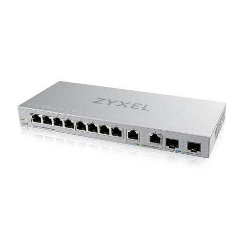 Zyxel XGS1210-12-ZZ0102F switch Gestionado Gigabit Ethernet - Imagen 8