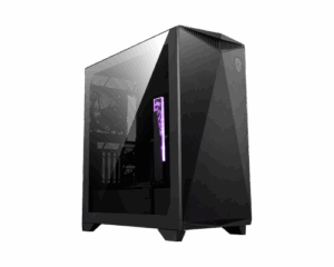MSI MPG GUNGNIR 300P AIRFLOW carcasa de ordenador Midi Tower Negro