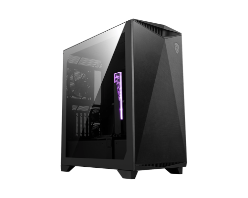 MSI MPG GUNGNIR 300P AIRFLOW carcasa de ordenador Midi Tower Negro