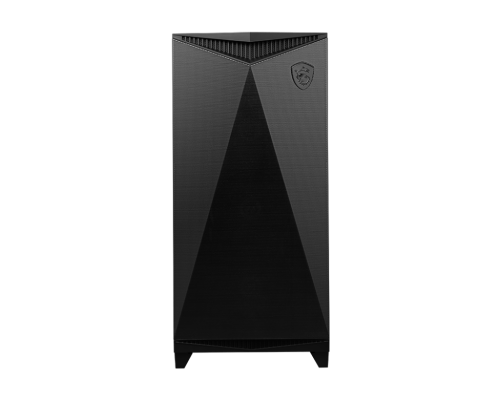 MSI MPG GUNGNIR 300P AIRFLOW carcasa de ordenador Midi Tower Negro - Imagen 4