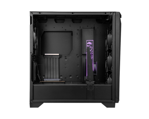 MSI MPG GUNGNIR 300P AIRFLOW carcasa de ordenador Midi Tower Negro - Imagen 5