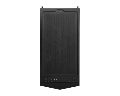 MSI MPG GUNGNIR 300P AIRFLOW carcasa de ordenador Midi Tower Negro - Imagen 6