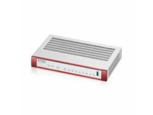 USG FLEX100 H Series, 8 Puertos WAN/LAN: 7*1G + 1*1G( PoE+), 1*USB incluye un año licencia servicios seguridad GOLD SECURITY PACK UTM