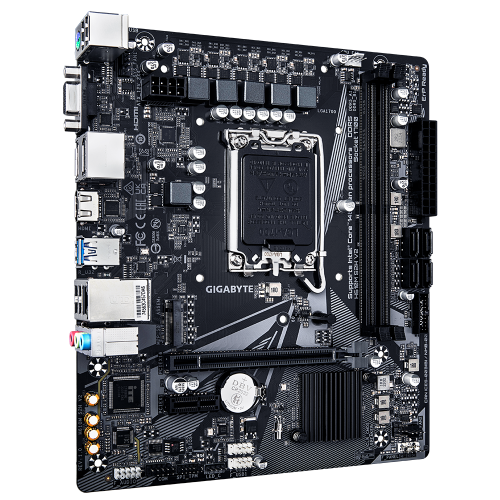Gigabyte H610M S2H V2 placa base Intel H610 Express LGA - Imagen 4